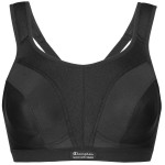 Shock Absorber D+ Sports Bra. Stabil sport Bh med riktige cup’er gir maksimal komfort ved anstrengende mosjon.
Coolmax transportere bort fukt.S...