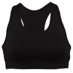Röhnisch Sport Bra Comfort.  Sportstopp i mikrofiber for en mindre byste, A-B cup. Meshmateriale på baksiden.
For å se hvordan baksiden ser ut,...