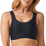 Abecita Kimberly Soft Sports Bra. Inneholder tactel aquator, et dynamisk og allsidig fiber som gjør at klærne puster, er lette og tørker fort. ...