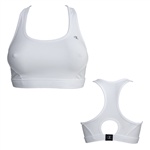 Champion DD Fashion Bra. Sportbh med 'keyhole racerback' for maksimal ventilasjon og brede skulderbånd for komfortabel og sikker følelse.  

 ...