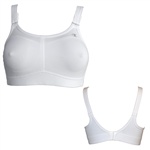 Champion Powersleek Bra. Sporttop med innebygd bh for beste support. Brede justerbare skulderbånd. 

 Materiale: 63% nylon, 23% polyester, 14%...